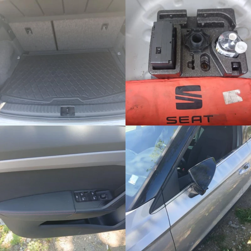 Seat Arona 1.0 TSI FR , снимка 15 - Автомобили и джипове - 50328741