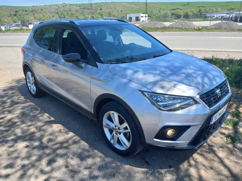Seat Arona 1.0 TSI FR 