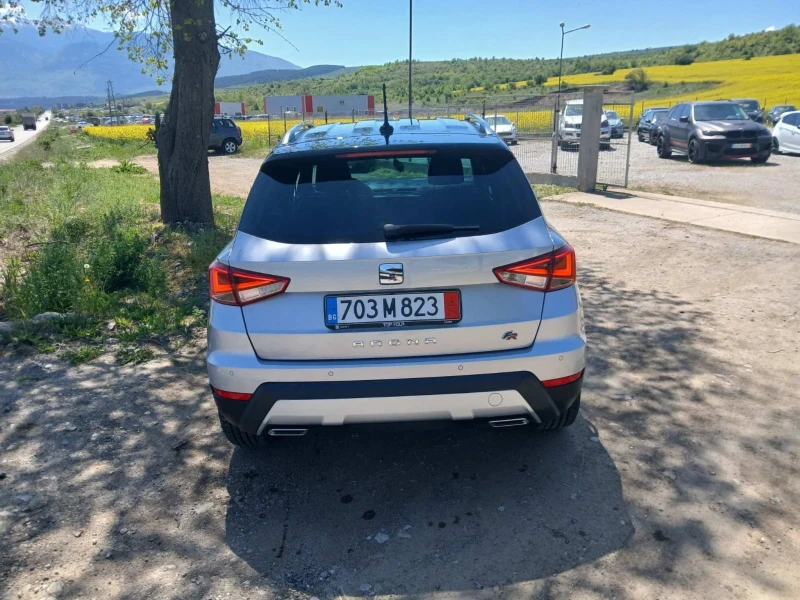 Seat Arona 1.0 TSI FR , снимка 3 - Автомобили и джипове - 50328741