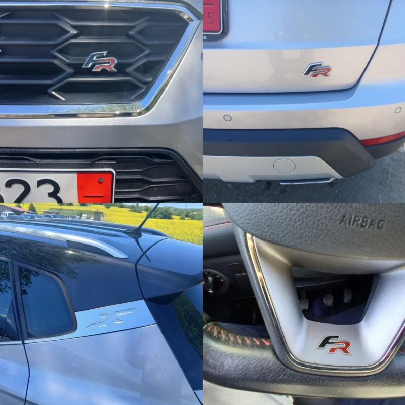 Seat Arona 1.0 TSI FR , снимка 14 - Автомобили и джипове - 50328741