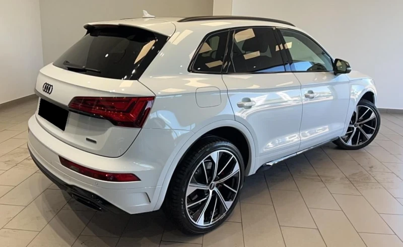 Audi Q5 50TDI Quattro S-line, снимка 4 - Автомобили и джипове - 51581071