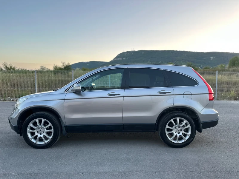 Honda Cr-v 2.2i-CDTi 4x4 Кожа/Панорама/Xenon, снимка 6 - Автомобили и джипове - 52150305