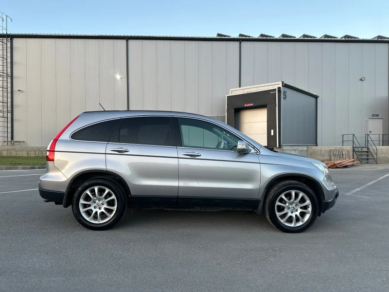 Honda Cr-v 2.2i-CDTi 4x4 Кожа/Панорама/Xenon, снимка 7 - Автомобили и джипове - 52150305