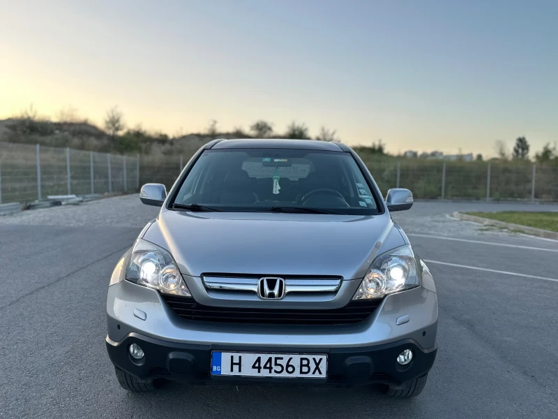 Honda Cr-v 2.2i-CDTi 4x4 Кожа/Панорама/Xenon