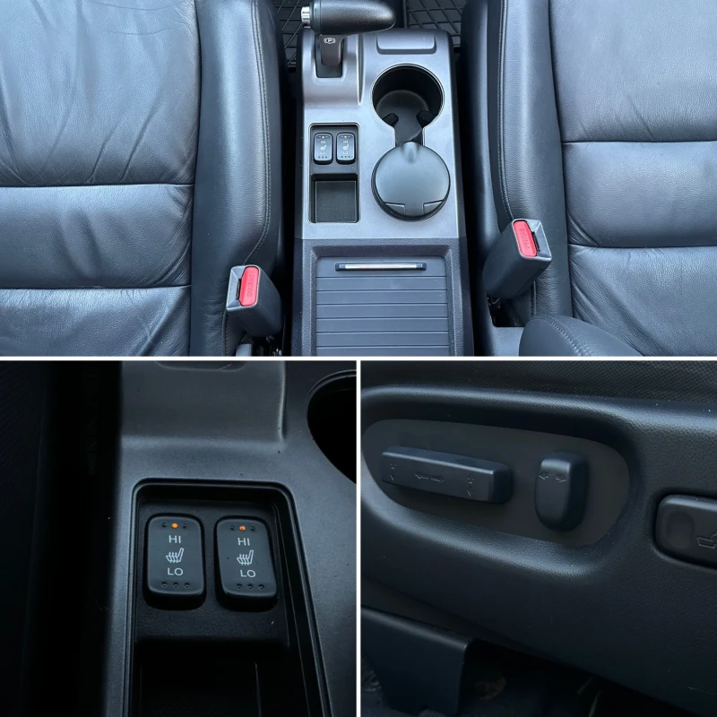 Honda Cr-v 2.2i-CDTi 4x4 Кожа/Панорама/Xenon, снимка 11 - Автомобили и джипове - 52150305