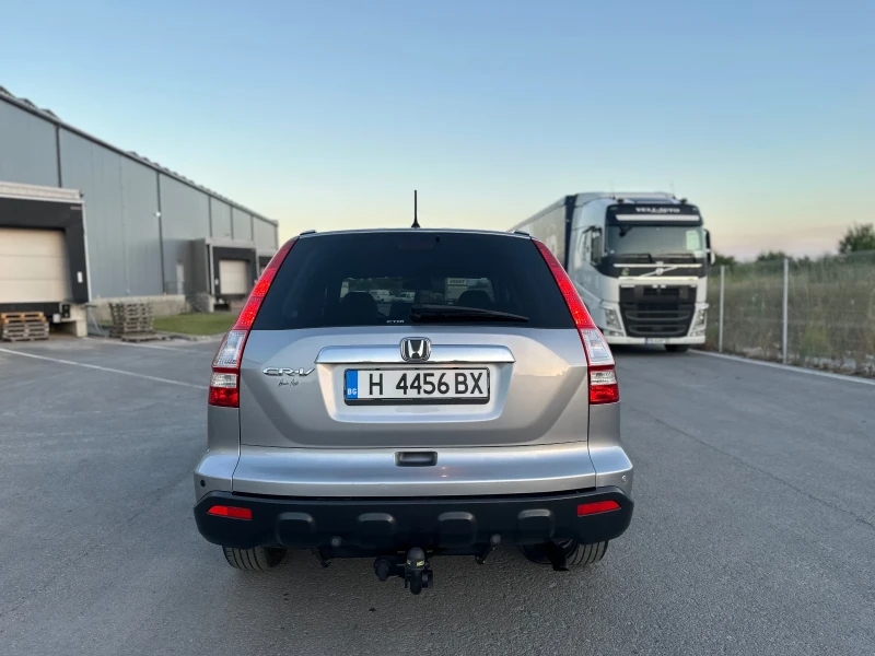 Honda Cr-v 2.2i-CDTi 4x4 Кожа/Панорама/Xenon, снимка 8 - Автомобили и джипове - 52150305