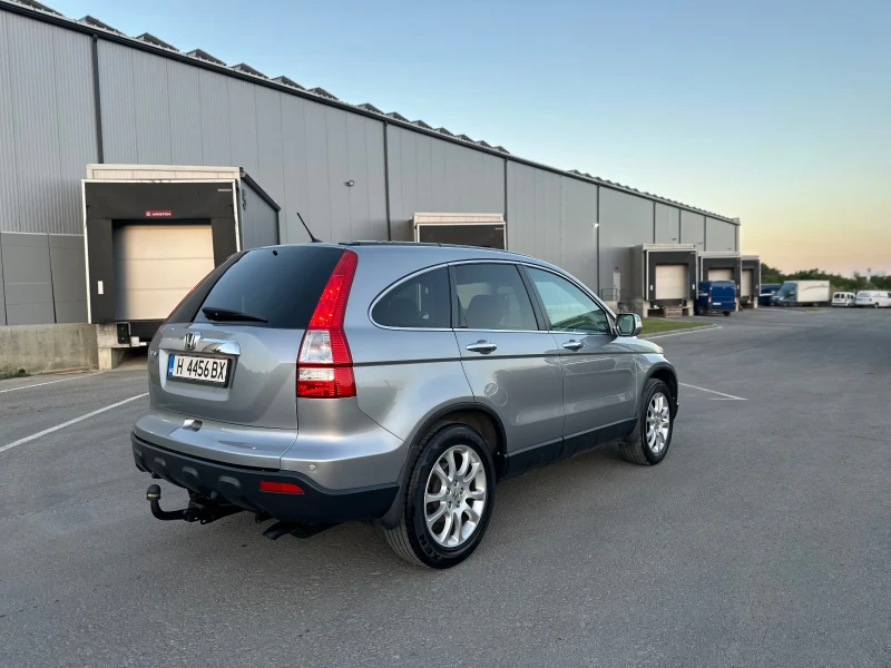 Honda Cr-v 2.2i-CDTi 4x4 Кожа/Панорама/Xenon, снимка 5 - Автомобили и джипове - 52150305