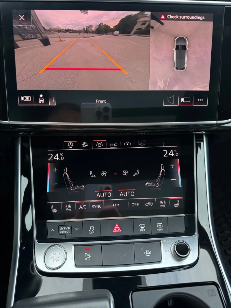 Audi Q8 Audi Q8 | 3.0 TFSI 340 к.с.  | 2019 | , снимка 14 - Автомобили и джипове - 51925562