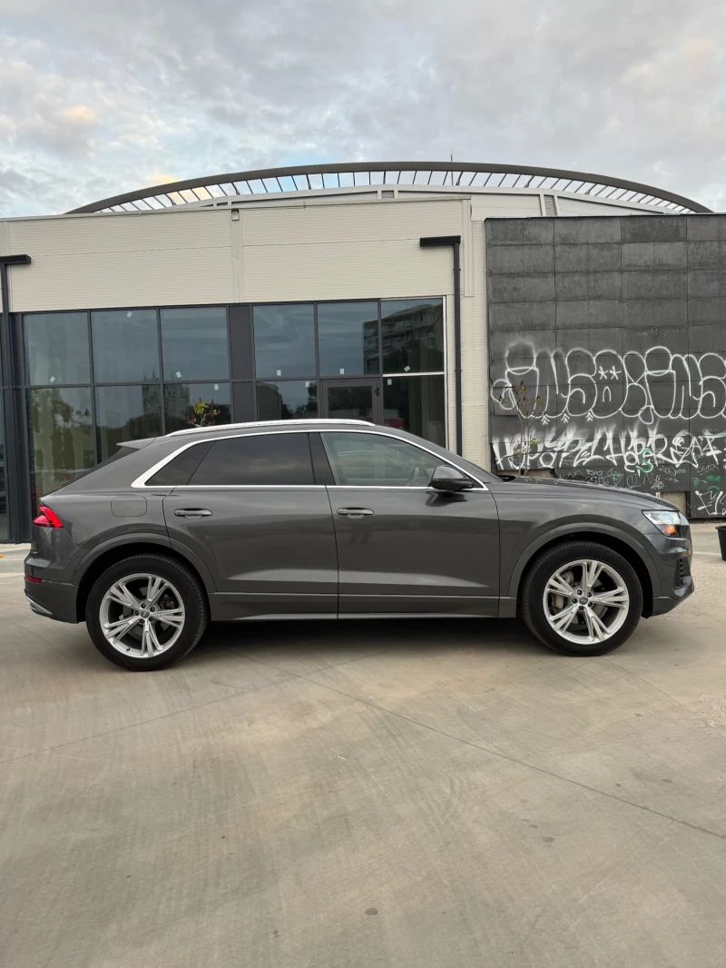 Audi Q8 Audi Q8 | 3.0 TFSI 340 к.с.  | 2019 | , снимка 8 - Автомобили и джипове - 51925562