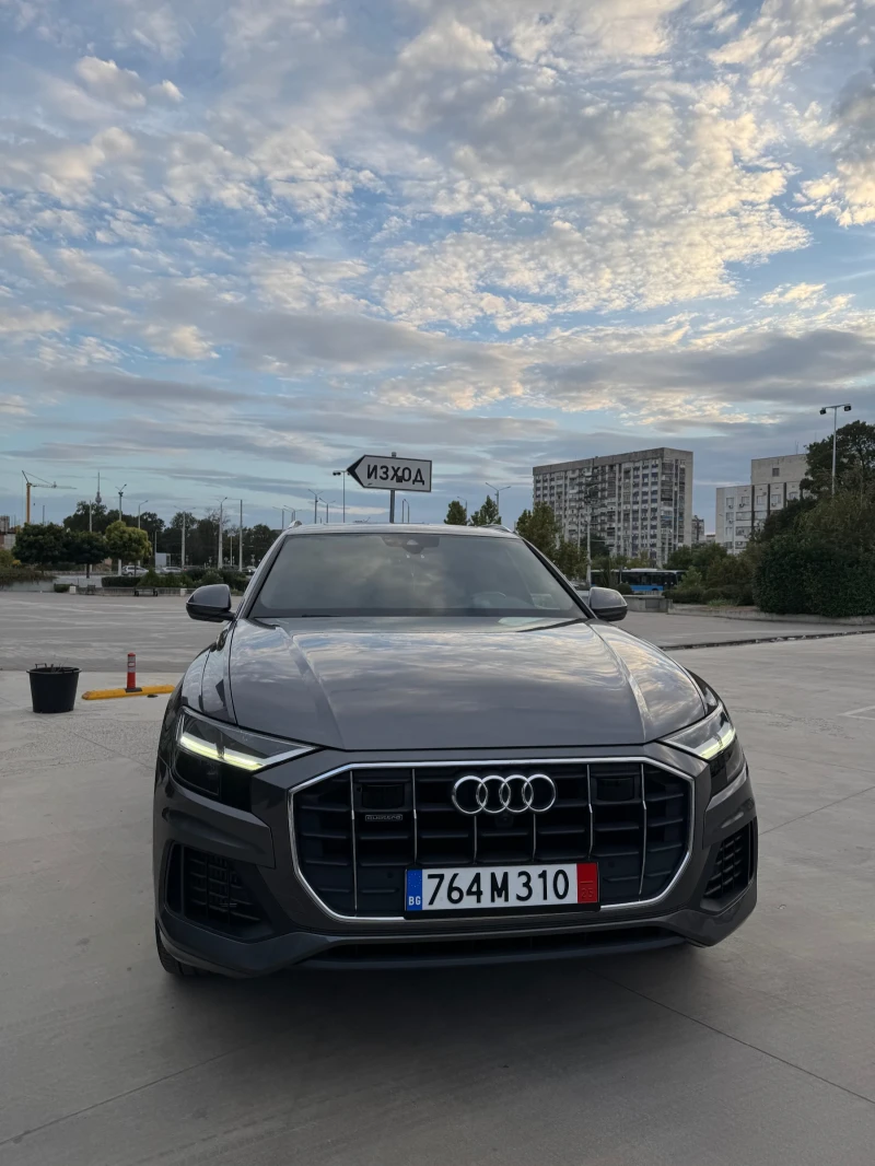 Audi Q8 Audi Q8 | 3.0 TFSI 340 к.с.  | 2019 | 
