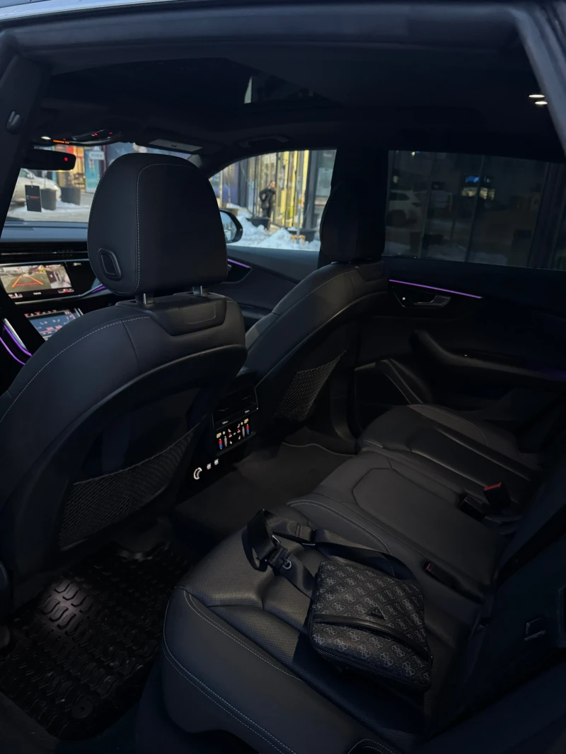 Audi Q8 Audi Q8 | 3.0 TFSI 340 к.с.  | 2019 | , снимка 15 - Автомобили и джипове - 53195683