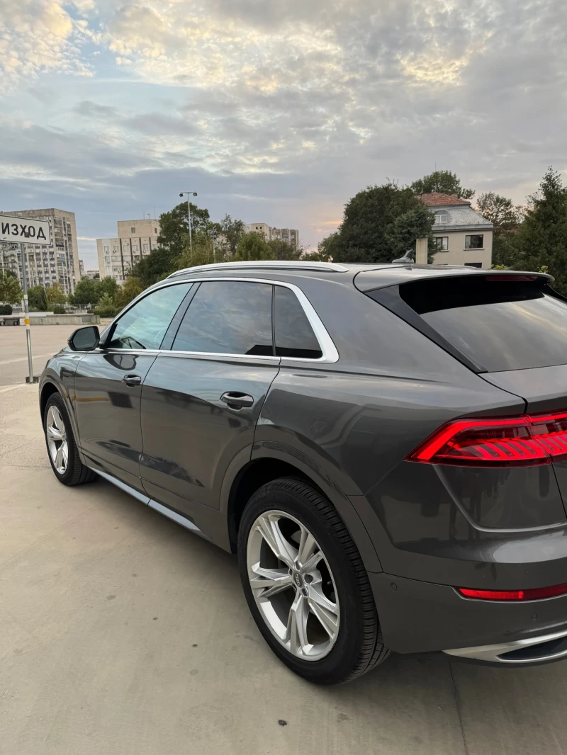 Audi Q8 Audi Q8 | 3.0 TFSI 340 к.с.  | 2019 | , снимка 6 - Автомобили и джипове - 51925562