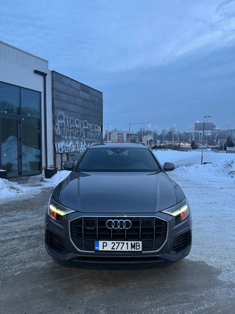 Audi Q8 Audi Q8 | 3.0 TFSI 340 к.с.  | 2019 | 