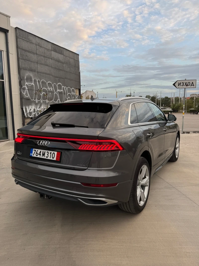 Audi Q8 Audi Q8 | 3.0 TFSI 340 к.с.  | 2019 | , снимка 5 - Автомобили и джипове - 51925562