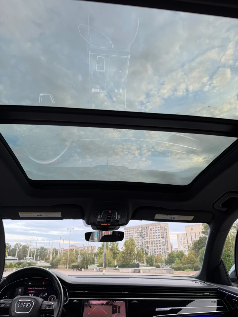 Audi Q8 Audi Q8 | 3.0 TFSI 340 к.с.  | 2019 | , снимка 13 - Автомобили и джипове - 51925562