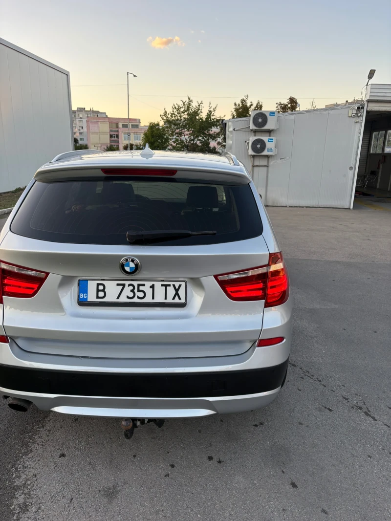 BMW X3, снимка 9 - Автомобили и джипове - 51949023
