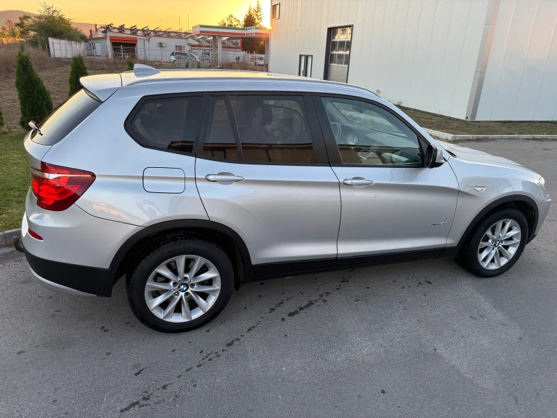 BMW X3, снимка 11 - Автомобили и джипове - 51949023