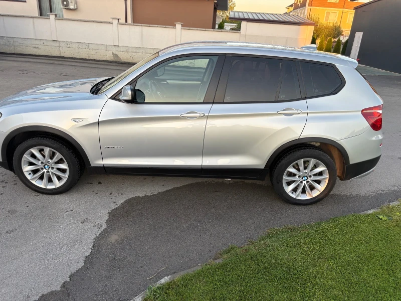 BMW X3, снимка 8 - Автомобили и джипове - 51949023