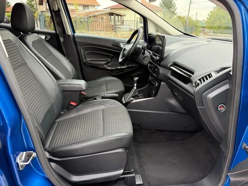 Ford EcoSport 1.5TDCI_Facelift, снимка 12 - Автомобили и джипове - 52037324