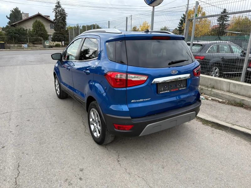 Ford EcoSport 1.5TDCI_Facelift, снимка 6 - Автомобили и джипове - 52037324