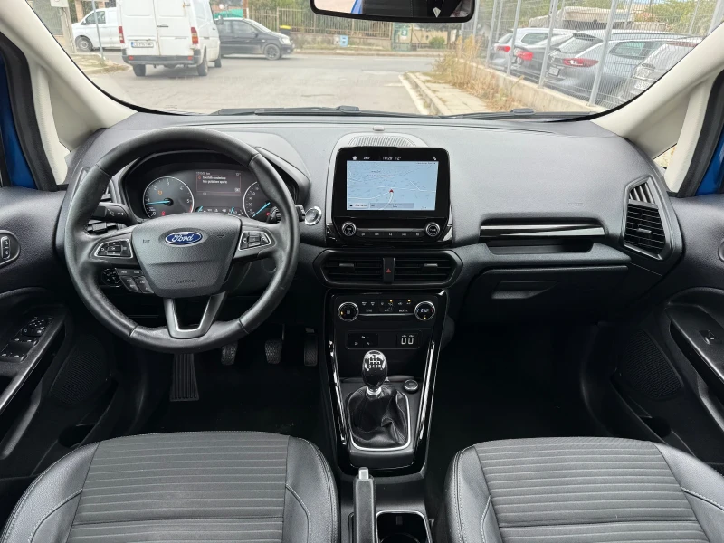 Ford EcoSport 1.5TDCI_Facelift, снимка 14 - Автомобили и джипове - 52037324