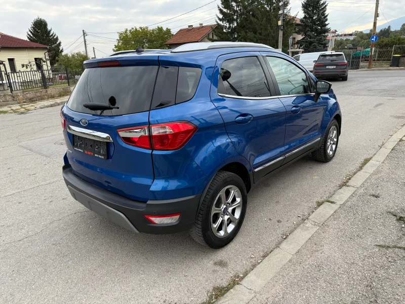 Ford EcoSport 1.5TDCI_Facelift, снимка 4 - Автомобили и джипове - 52037324