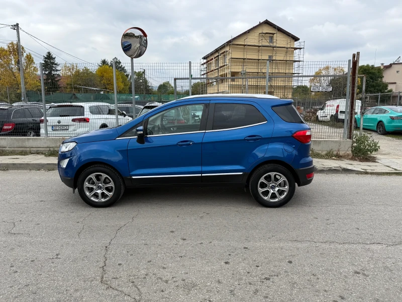 Ford EcoSport 1.5TDCI_Facelift, снимка 7 - Автомобили и джипове - 52037324