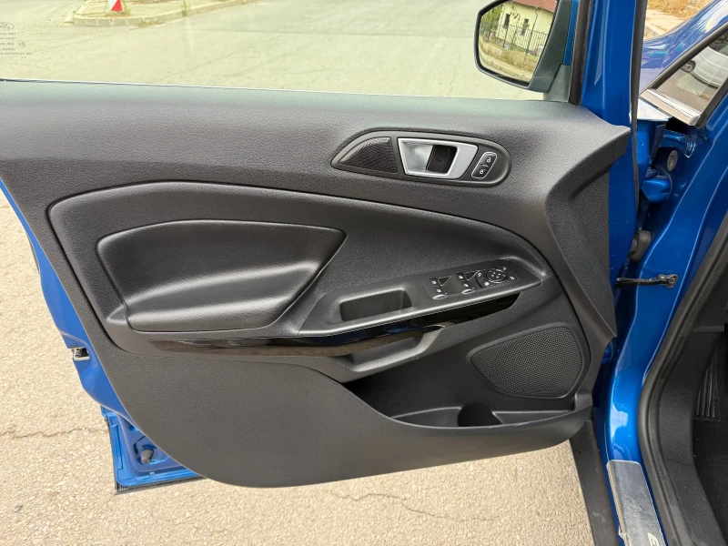 Ford EcoSport 1.5TDCI_Facelift, снимка 9 - Автомобили и джипове - 52037324