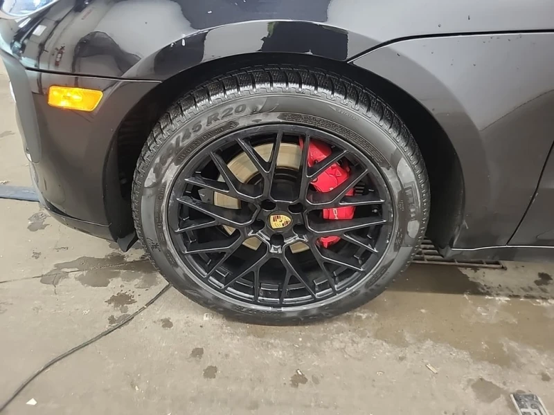 Porsche Macan * GTS * CARFAX * , снимка 7 - Автомобили и джипове - 52737015