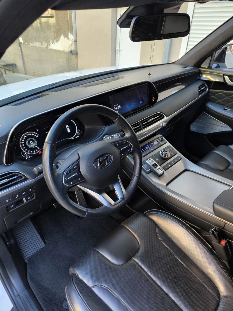 Hyundai Palisade Calligraphy , снимка 7 - Автомобили и джипове - 52870319