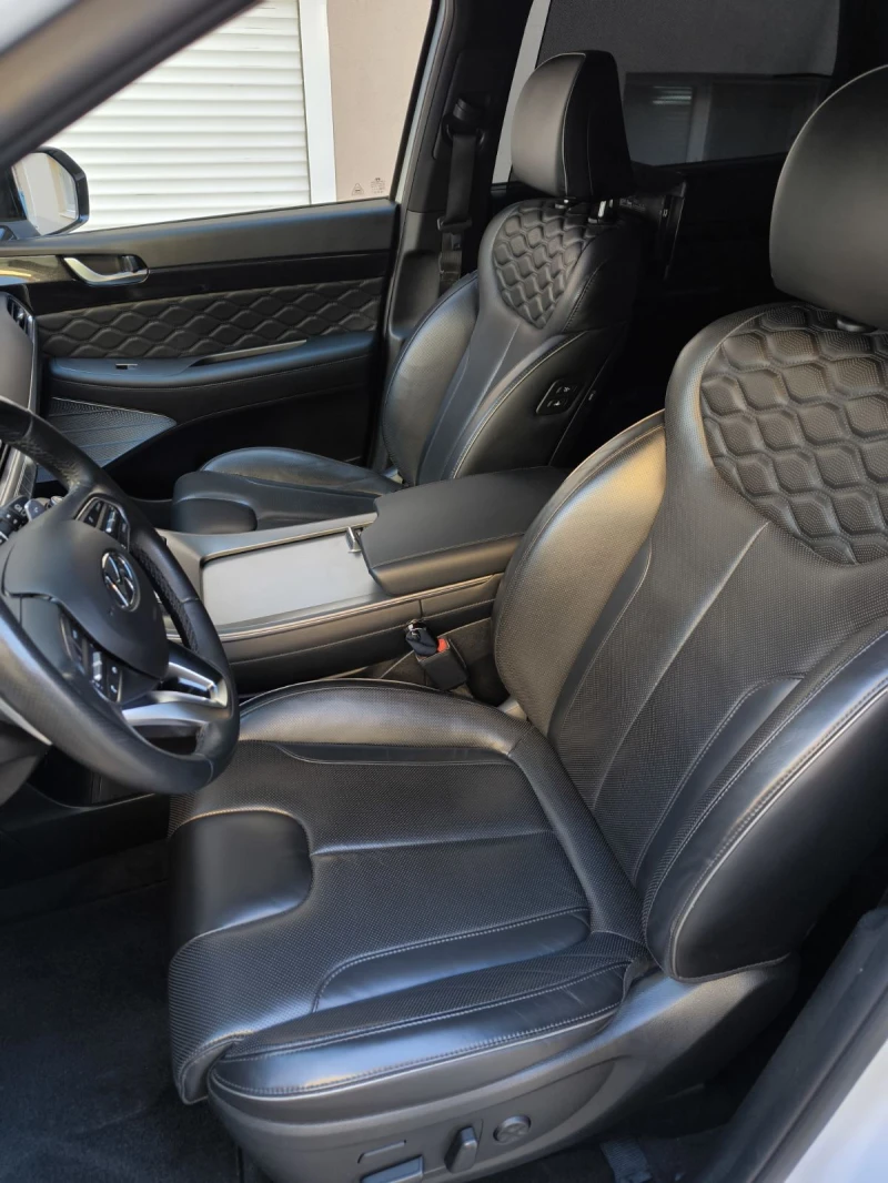 Hyundai Palisade Calligraphy , снимка 8 - Автомобили и джипове - 52870319