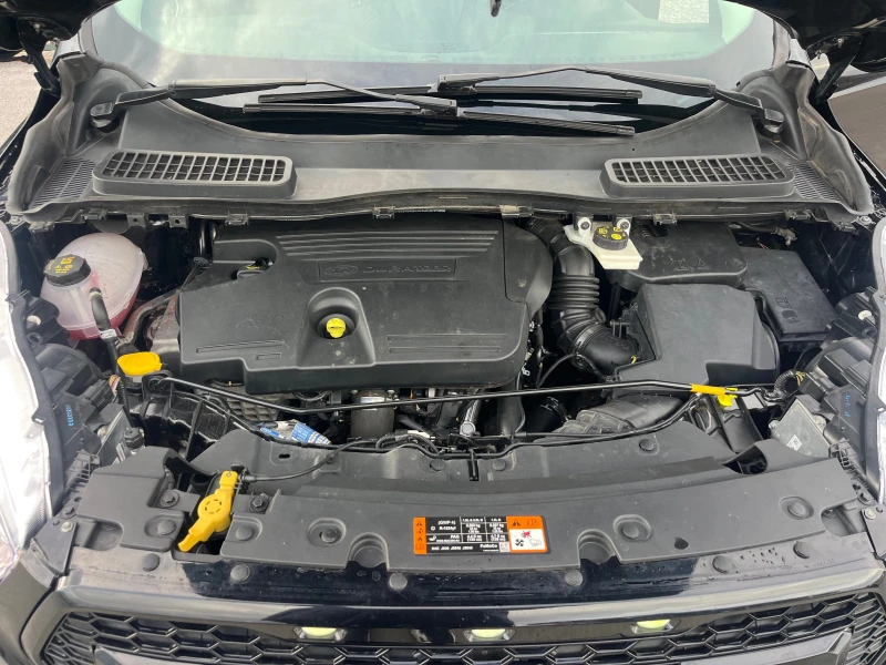 Ford Kuga 2.0 TITANIUM + , снимка 15 - Автомобили и джипове - 53012981