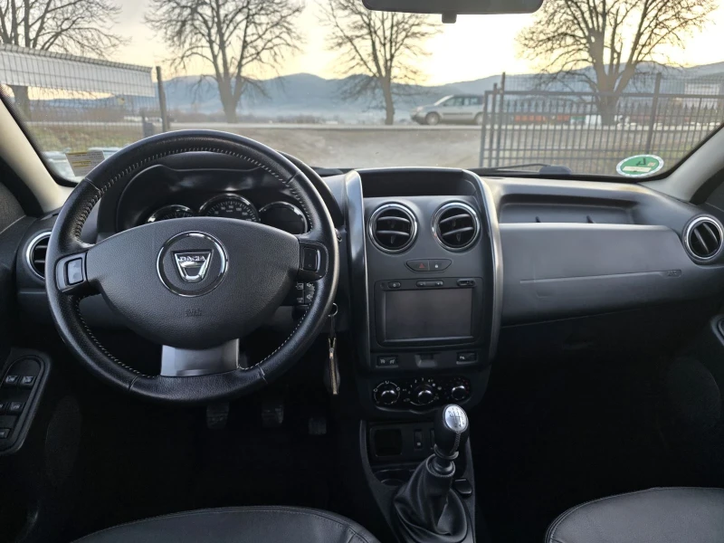 Dacia Duster 1, 2cm3/125kc TCe Бензин., снимка 15 - Автомобили и джипове - 53154133
