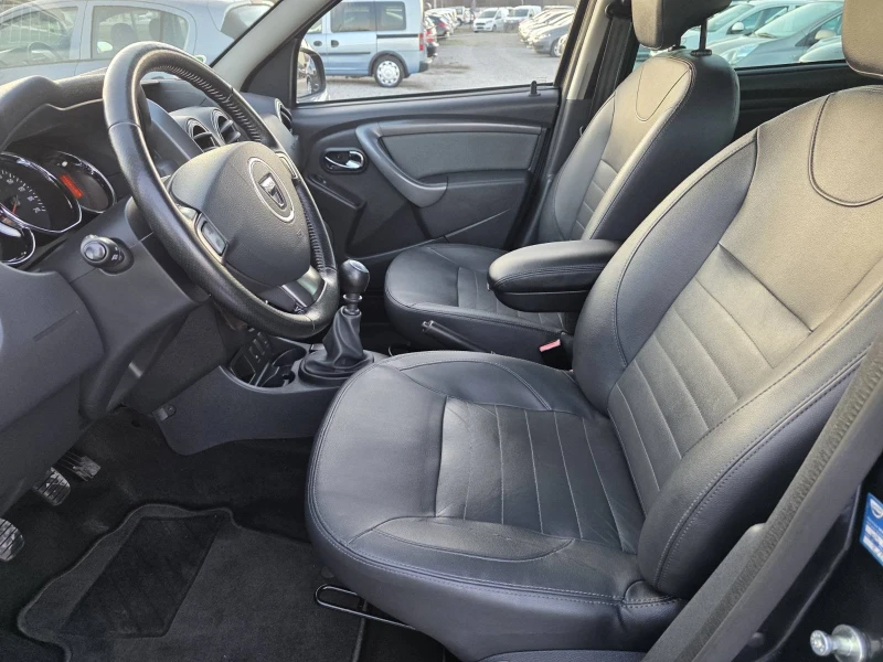 Dacia Duster 1, 2cm3/125kc TCe Бензин., снимка 12 - Автомобили и джипове - 53154133