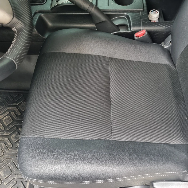 Toyota Fj cruiser 4000 Бензин/Газ, снимка 8 - Автомобили и джипове - 53189273