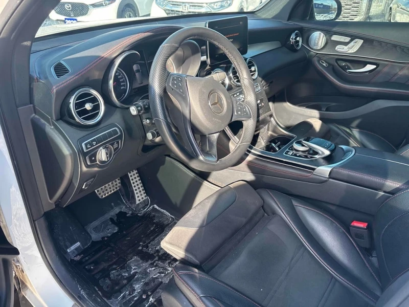Mercedes-Benz GLC * AMG 43 * CARFAX * ЦЕНА ДО БГ, снимка 6 - Автомобили и джипове - 53263628