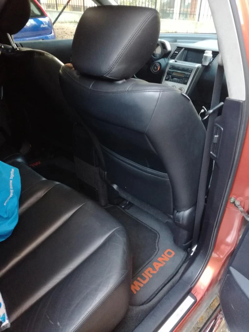 Nissan Murano, снимка 12 - Автомобили и джипове - 47405337