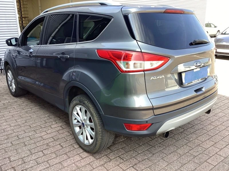 Ford Kuga 2.0TDCI , снимка 4 - Автомобили и джипове - 47086616