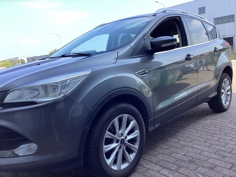 Ford Kuga 2.0TDCI , снимка 2 - Автомобили и джипове - 47086616