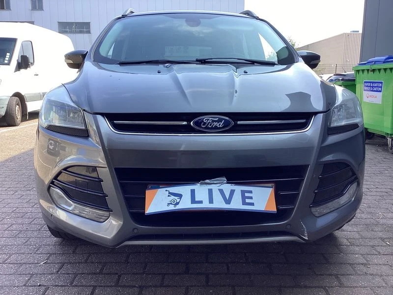 Ford Kuga 2.0TDCI , снимка 9 - Автомобили и джипове - 47086616