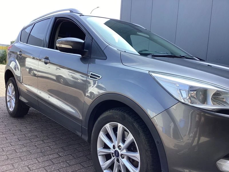 Ford Kuga 2.0TDCI , снимка 8 - Автомобили и джипове - 47086616