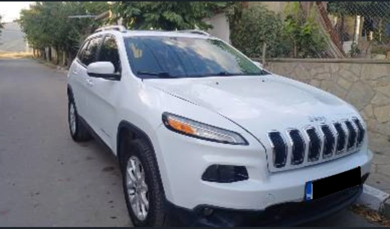 Jeep Cherokee 3.2 V6, снимка 1 - Автомобили и джипове - 47973712