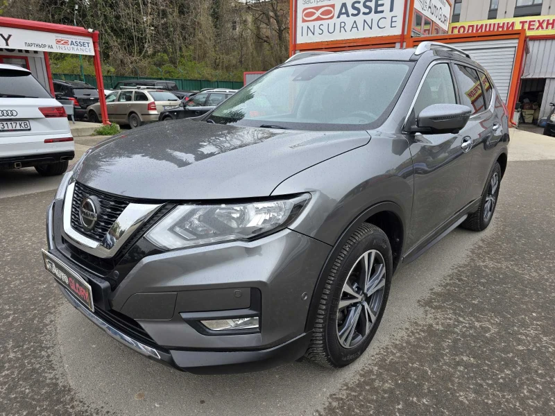 Nissan X-trail 1.7 - 37900 лв. - 68801961 1