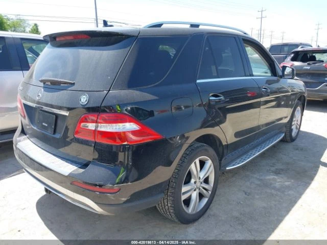 Mercedes-Benz ML 350 4MATIC - изображение 8