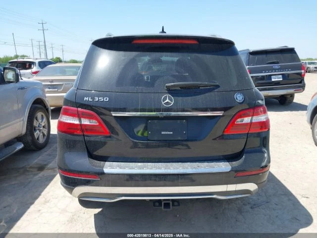 Mercedes-Benz ML 350 4MATIC - изображение 4