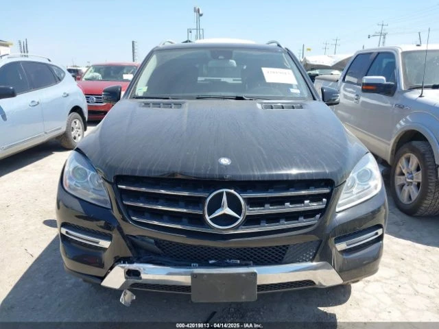 Mercedes-Benz ML 350 4MATIC - изображение 3