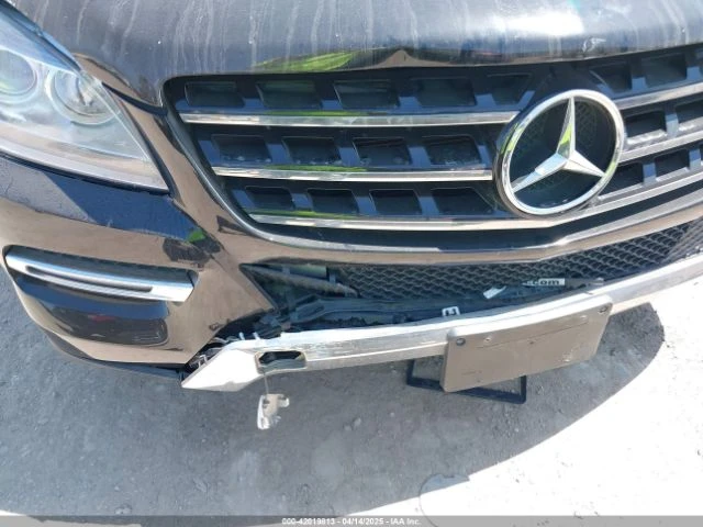 Mercedes-Benz ML 350 4MATIC - изображение 9