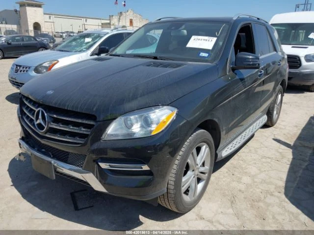 Mercedes-Benz ML 350 4MATIC - изображение 2