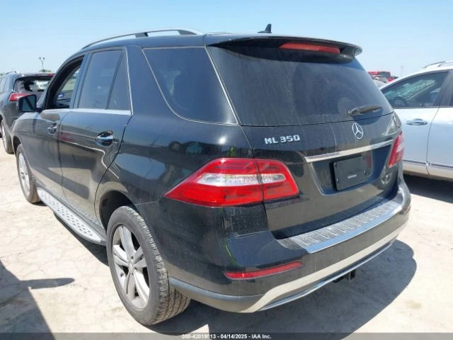 Mercedes-Benz ML 350 4MATIC - изображение 5