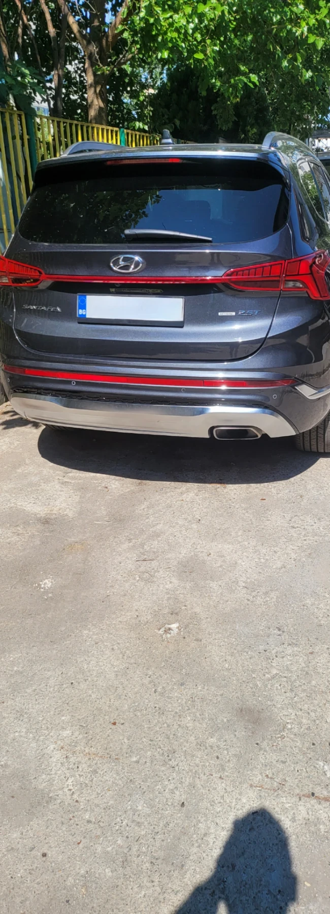 Hyundai Santa fe Calligraphy  - изображение 9